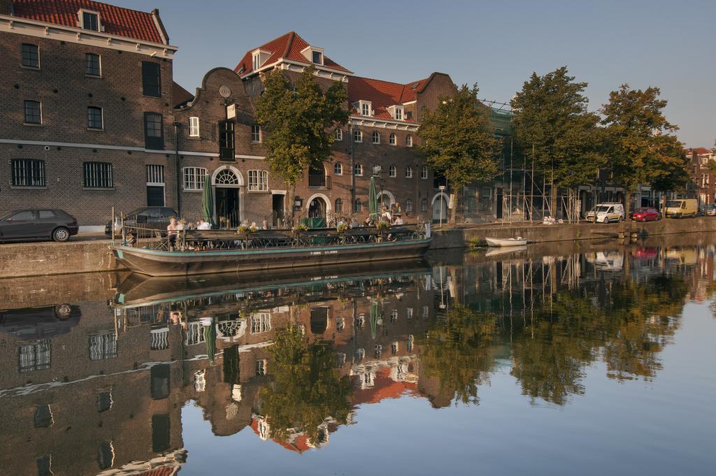B&B De Schiedamse Suites Extérieur photo