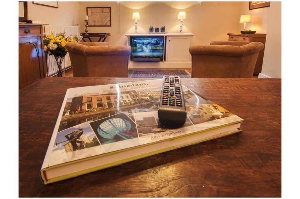 B&B De Schiedamse Suites Chambre photo