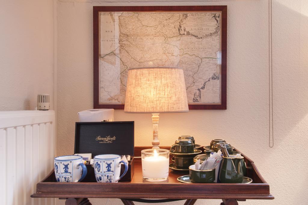 B&B De Schiedamse Suites Chambre photo
