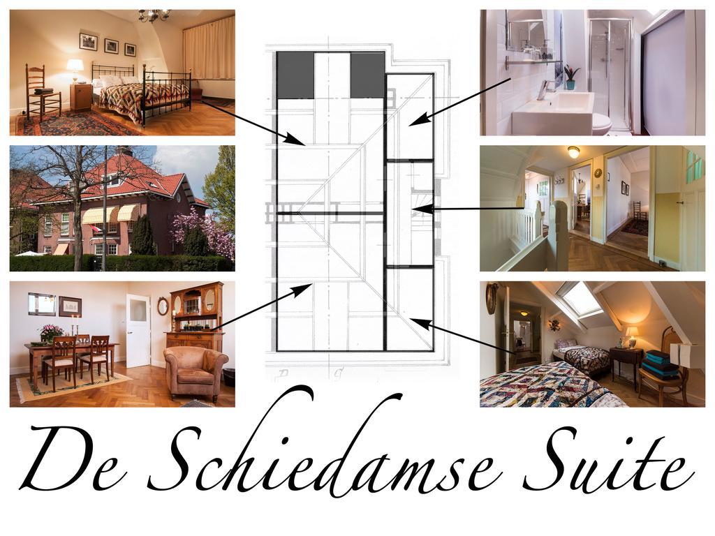 B&B De Schiedamse Suites Extérieur photo