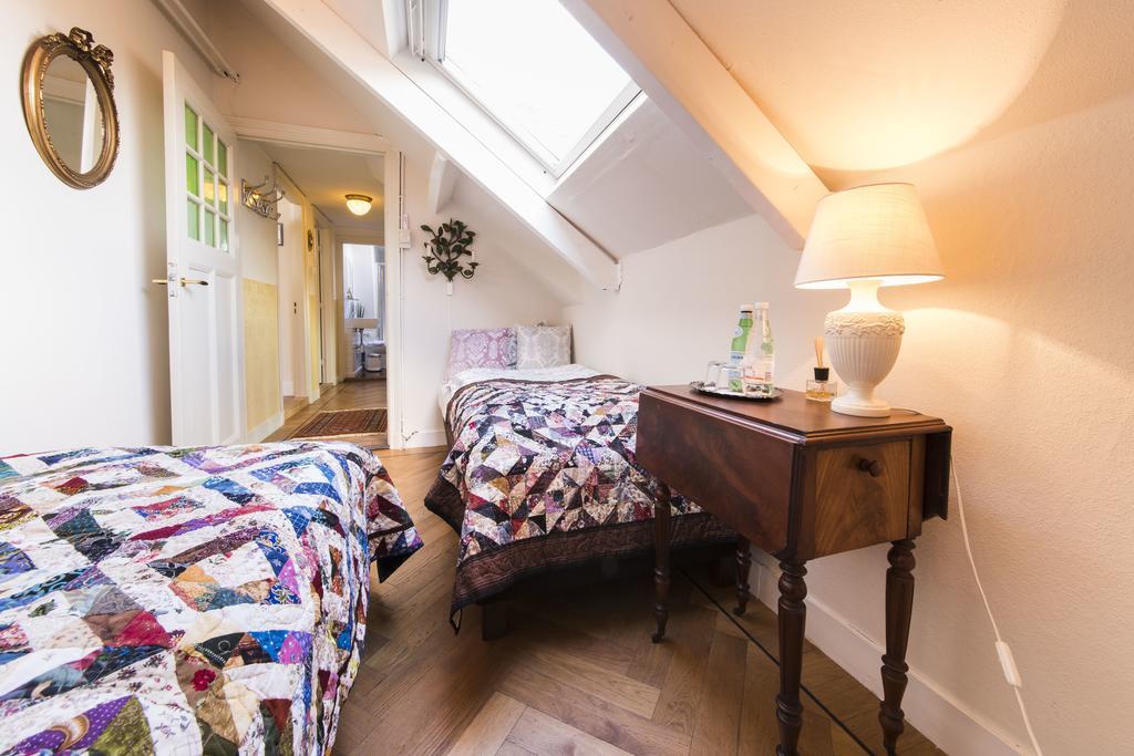 B&B De Schiedamse Suites Extérieur photo