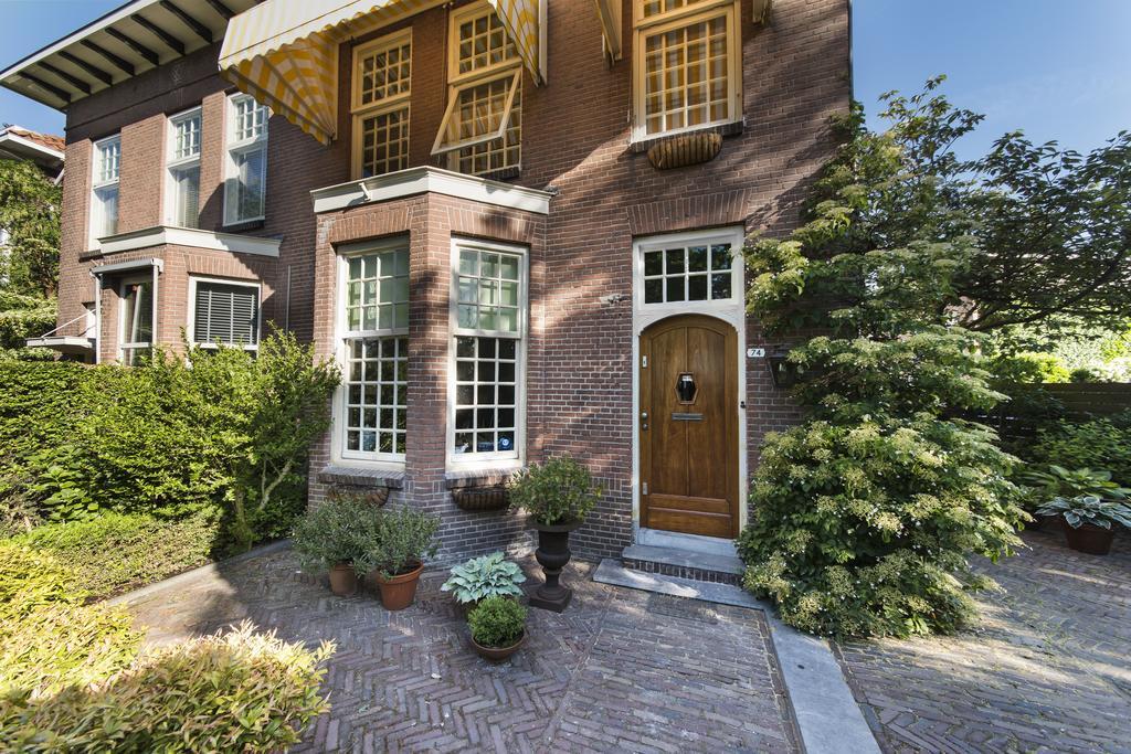 B&B De Schiedamse Suites Extérieur photo